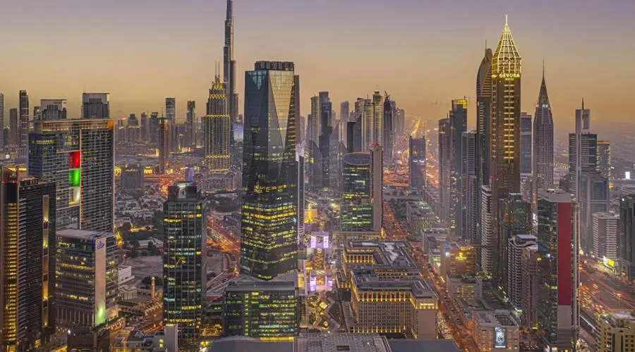 أسعار المكاتب تقود ارتفاع عقارات دبي التجارية في الربع الثالث