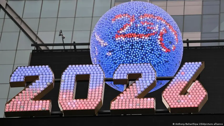 نصائح وأفكار تجعل أهدافك لعام 2026 واقعاً ملموساً – DW – 2025/12/31