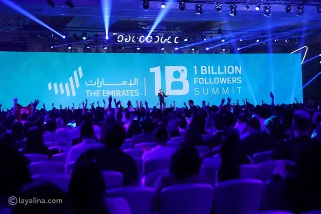 كل ما تريدون معرفته عن قمة المليار متابع 2026 في دبي