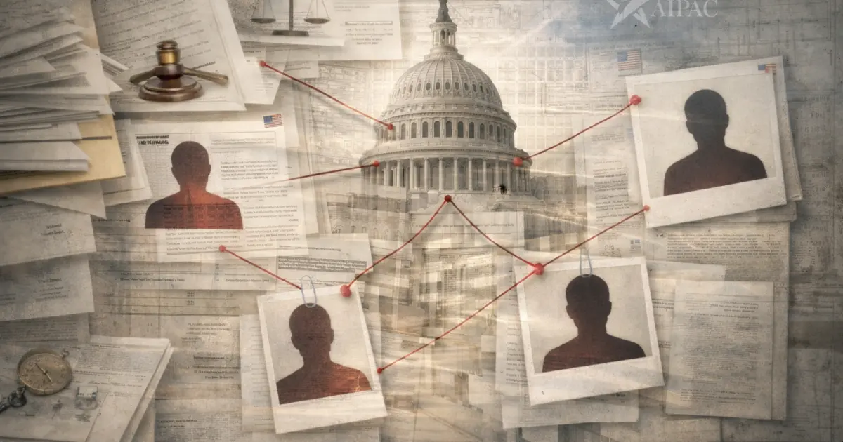 كيف تتحايل أيباك لدعم مرشحيها في انتخابات التجديد النصفي الأمريكية في الخفاء؟