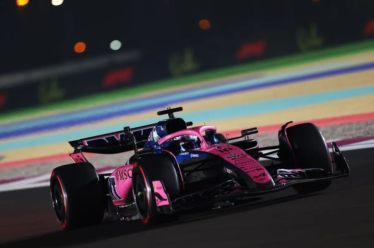 Steve Nielsen on Alpine’s rebuild: I don’t believe “in a 100-race plan”