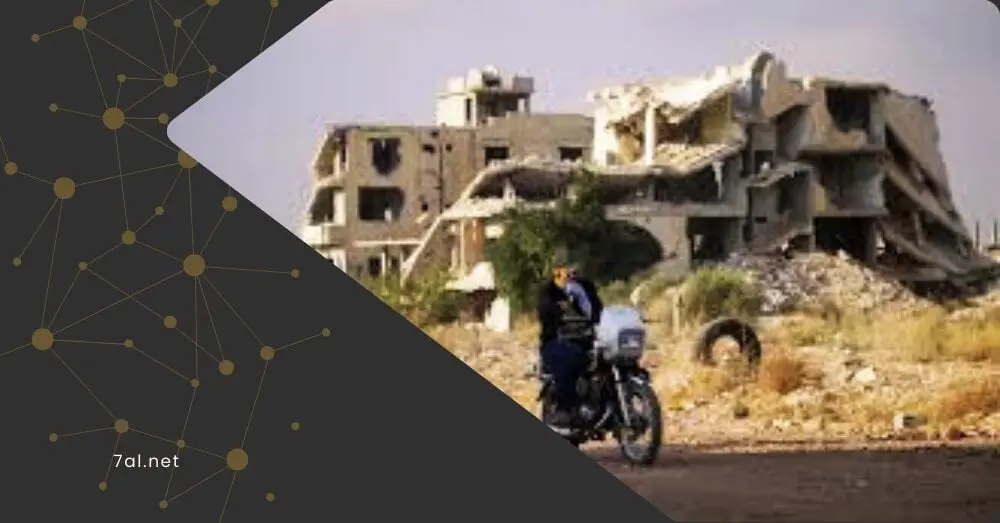 لماذا حظرت سوريا استيراد الدراجات النارية لأراضيها؟