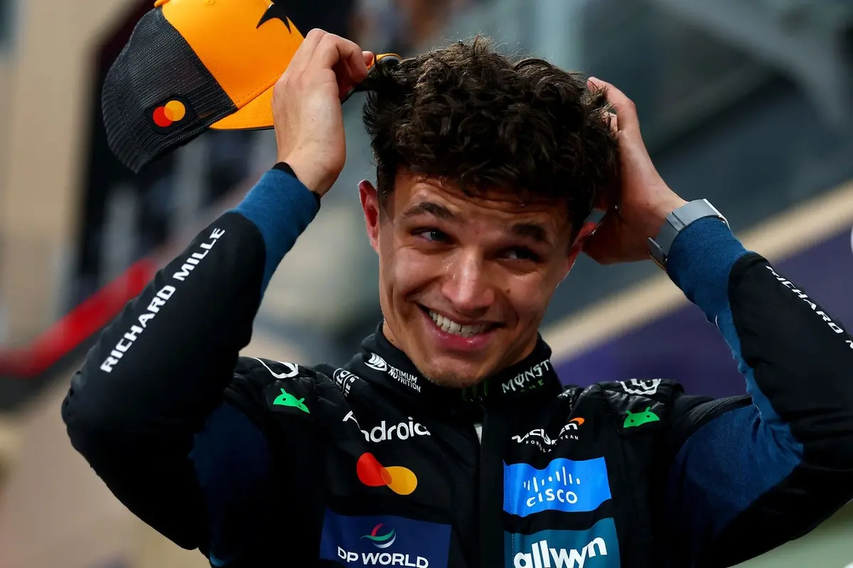 F1 drivers share 2025 highlights: From Lando Norris's title win to Charles Leclerc's engagement