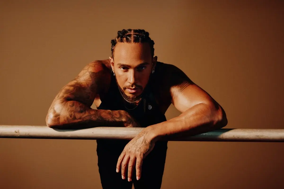 Lewis Hamilton reveals the training routine keeping him mentally and physically strong at 40