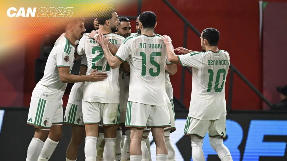 كأس أمم أفريقيا: الجزائر تواجه غينيا الاستوائية في مباراة شكلية تحمل طابعا "ثأريا"