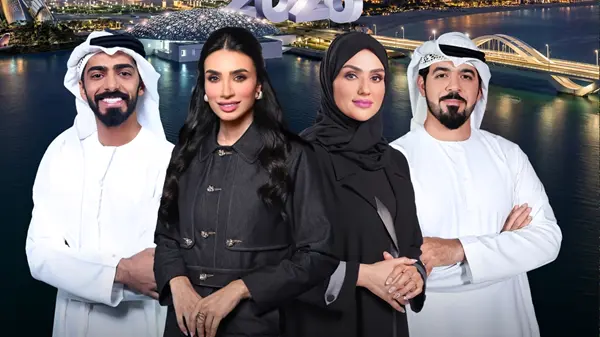 زهرة الخليج - عبر كافة منصاتها.. «أبوظبي للإعلام» ترصد احتفالات 2026 من 7 مواقع