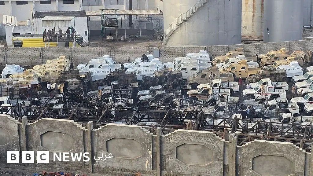 اليمن: كيف يرى الجنوبيون التصعيد الأخير ومستقبل الجنوب؟ - BBC News عربي