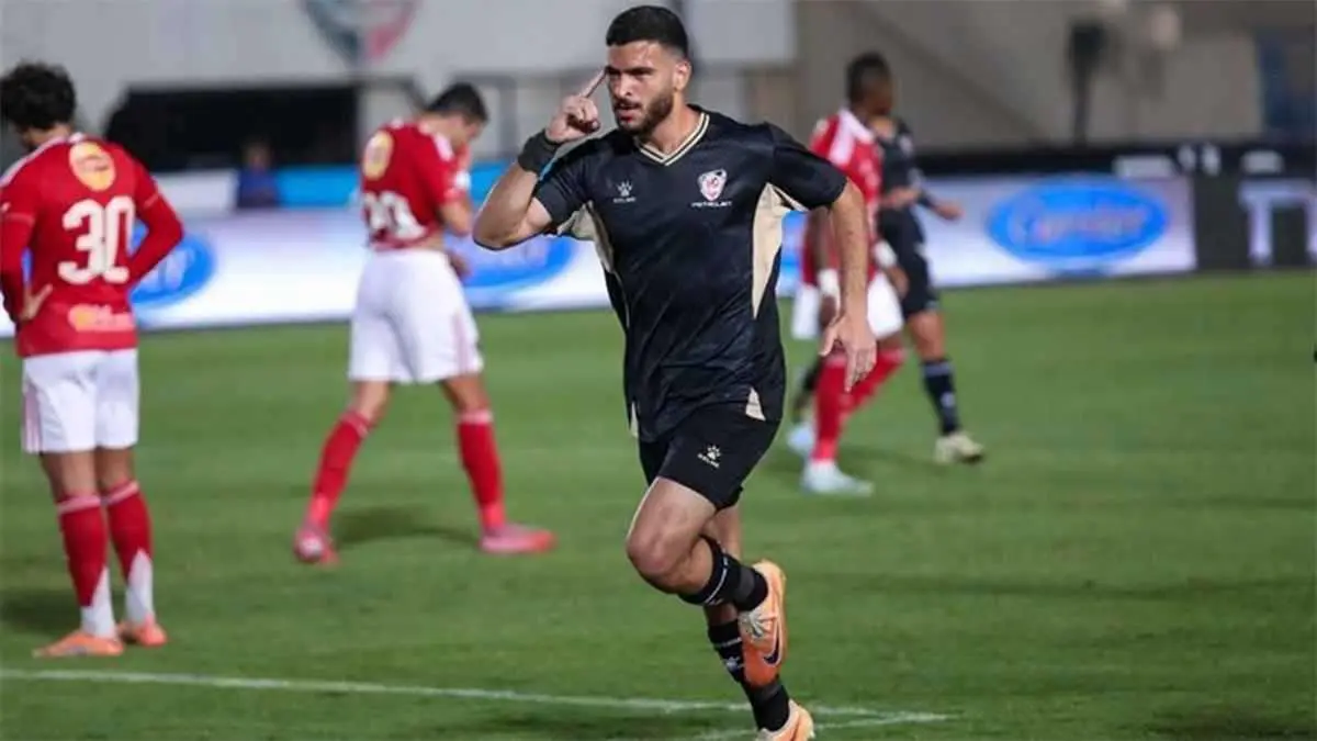 سر تحول وجهة حامد حمدان من الأهلي إلى بيراميدز