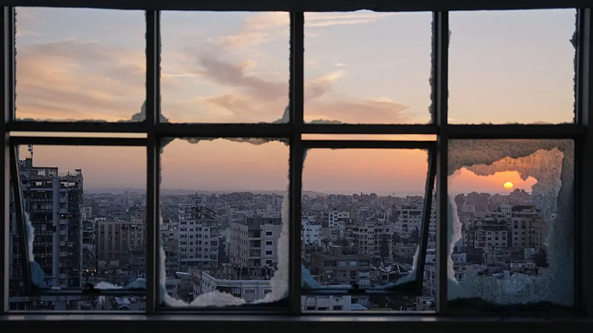 غزة تستقبل عام 2026 بالغارات ومياه الأمطار..وأكثر من 69 ألف إسرائيلي يغادرون البلاد