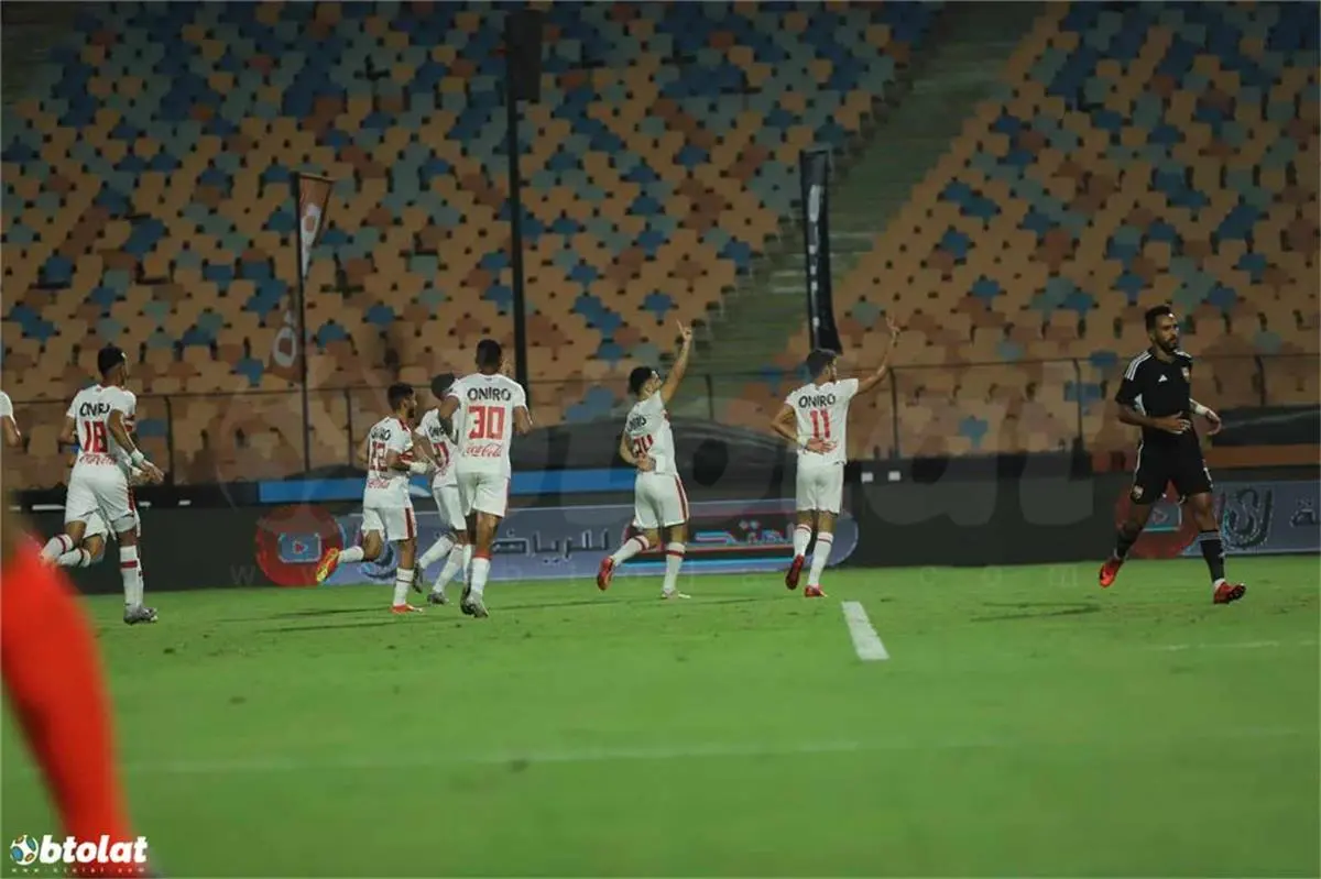 موعد مباراة الزمالك والاتحاد السكندري اليوم في كأس الرابطة
