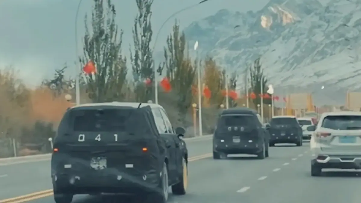 شاومي تضيف سيارات EREV لخط إنتاجها لأول مرة في 2026