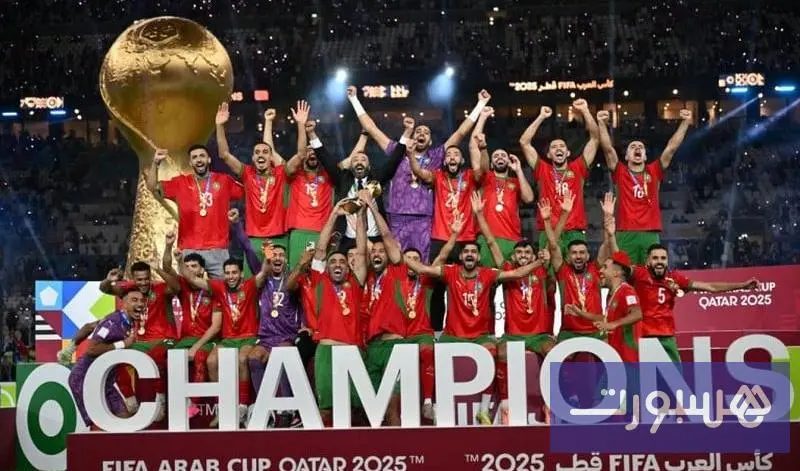 كرة مغربية بنَفَس عالمي.. "الفيفا" تُلخّص حصاد 2025 - هسبورت