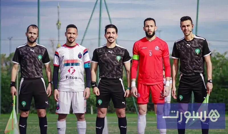 أولمبيك آسفي يتعادل مع الفتح الرياضي - هسبورت