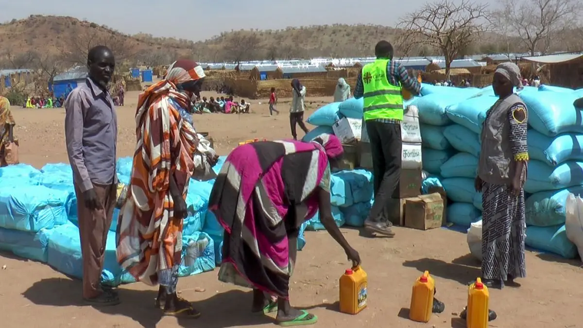 مدينة الأبيض السودانية بين الحصار والجوع: كيف تحوّلت إلى نقطة ارتكاز عسكرية؟