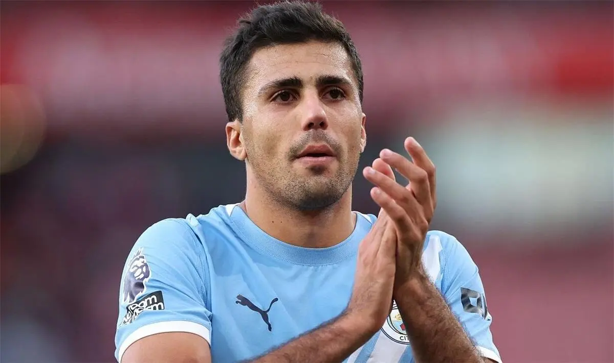 تشكيل مانشستر سيتي أمام سندرلاند في الدوري الإنجليزي.. موقف رودري
