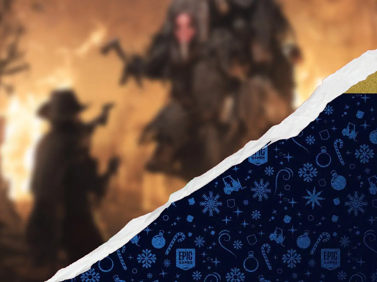 متجر Epic Games يكشف عن أولى الألعاب المجانية الغامضة لعام 2026