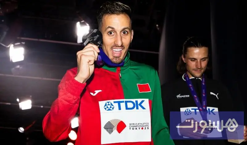 البقالي يعد بالتألق في السنة الجديدة - هسبورت