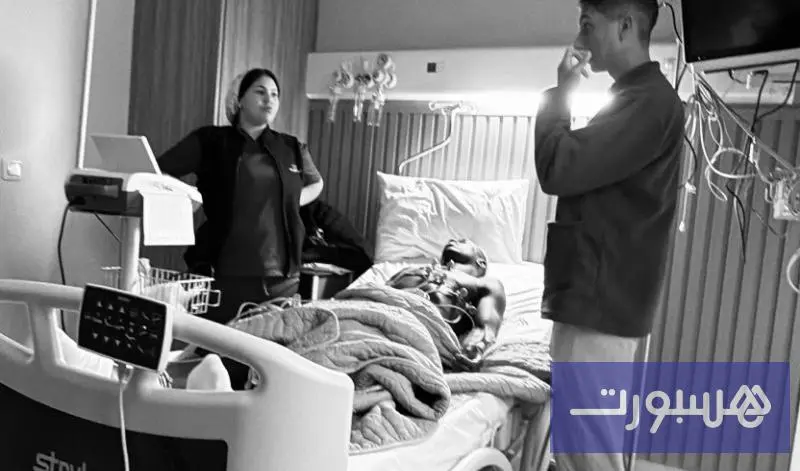 ساكالا يتماثل للشفاء بعد الوعكة المفاجئة - هسبورت