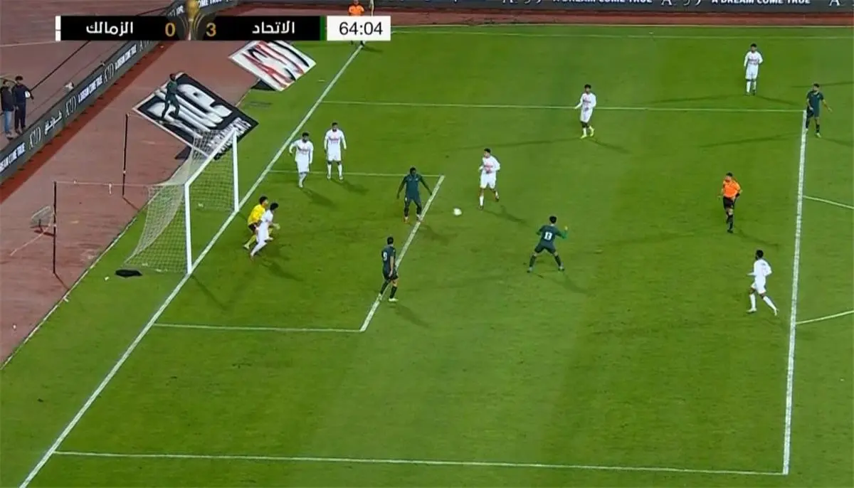 الاتحاد السكندري يهزم الزمالك بثلاثية في كأس الرابطة