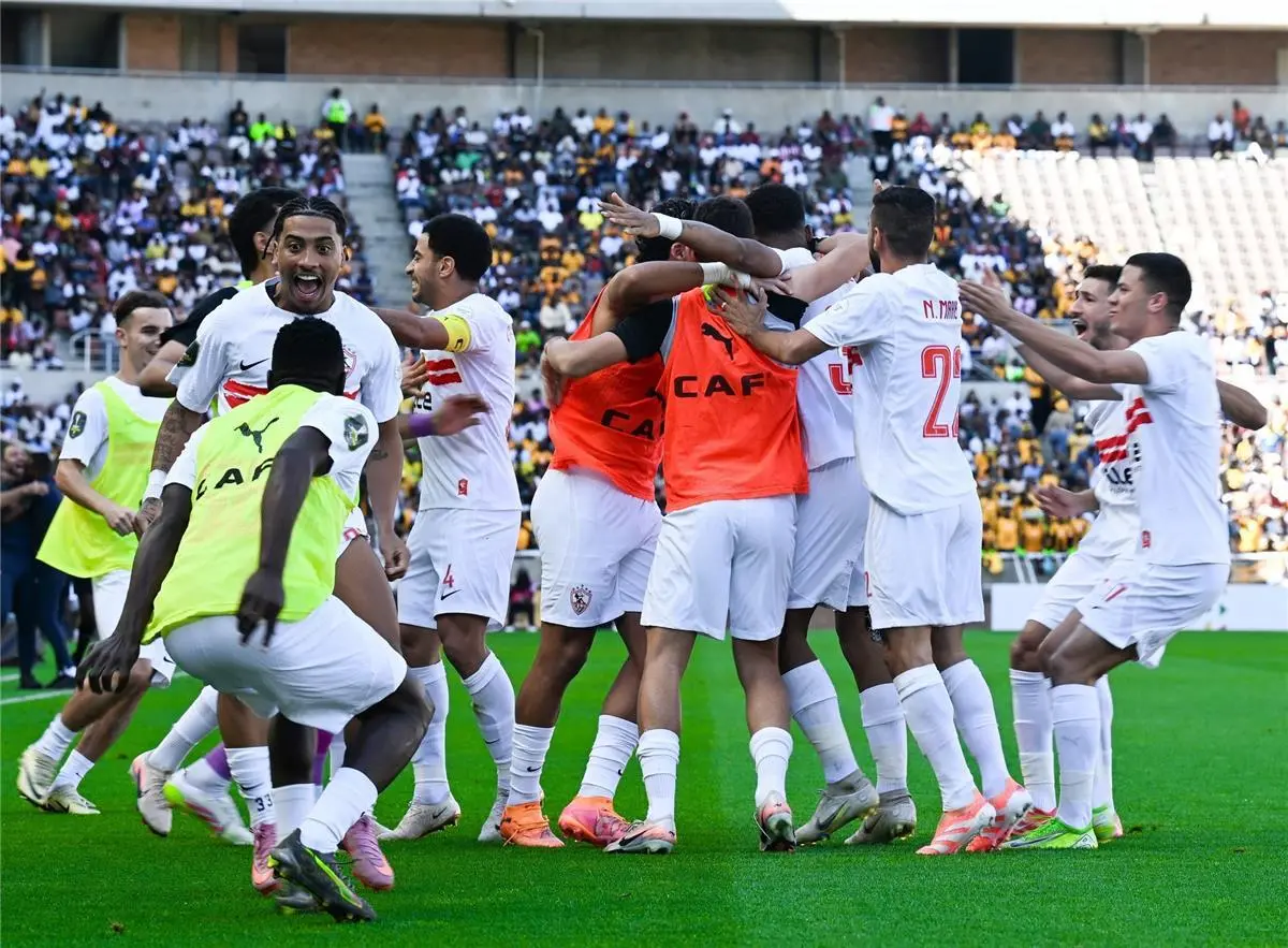 ترتيب مجموعة الزمالك في كأس الرابطة بعد الخسارة أمام الاتحاد السكندري