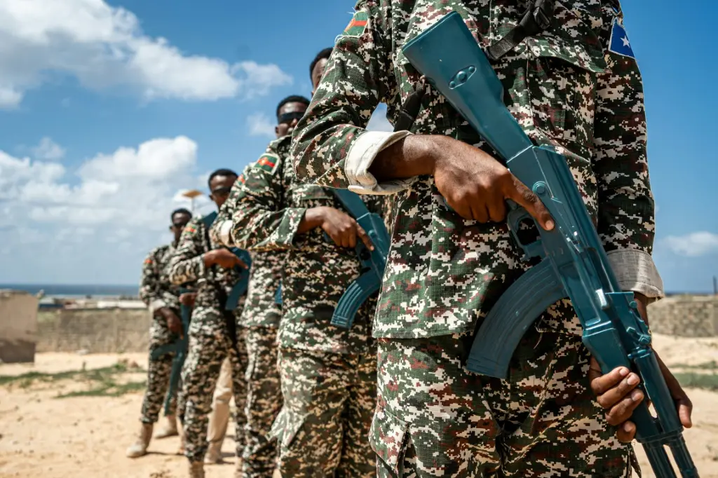 الصومال يعلن اتخاذ خطوات سياسية وقانونية لحماية سيادته