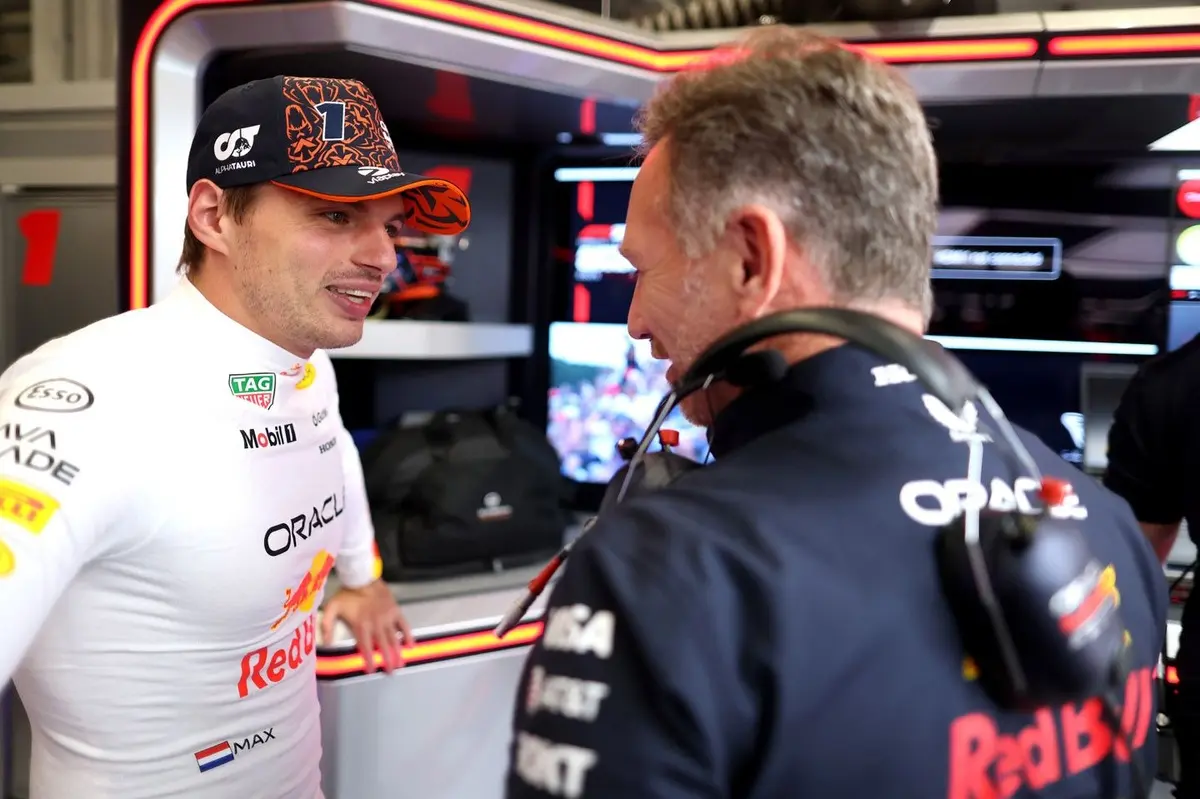 Max Verstappen in regular contact with Christian Horner despite Red Bull F1 sacking