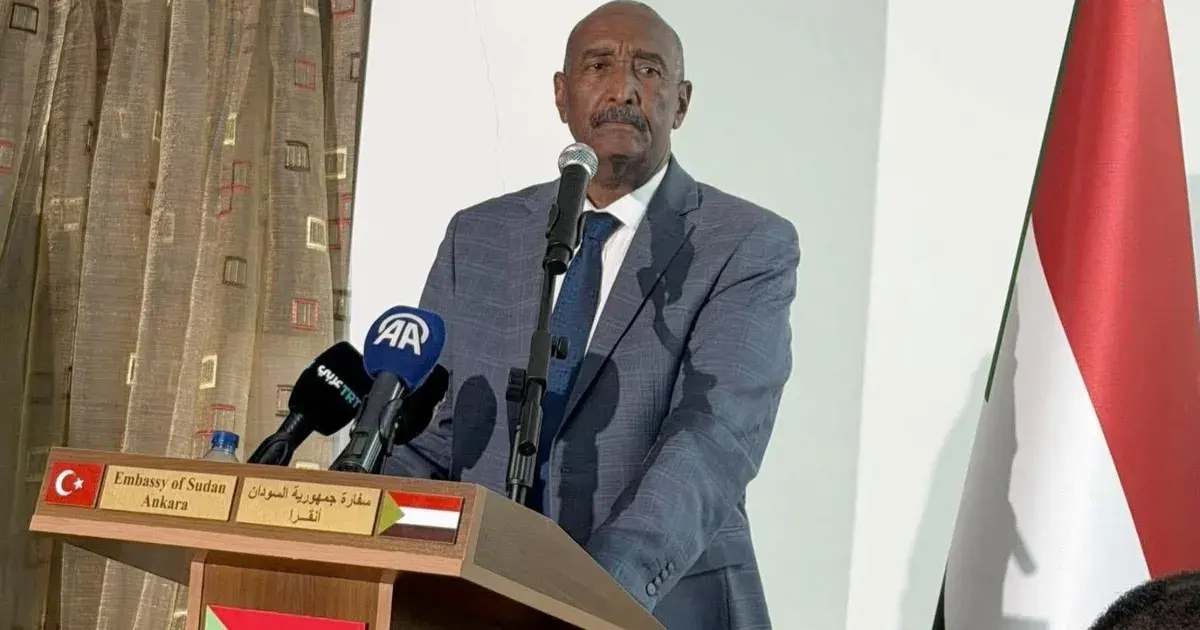 البرهان يدعو إلى المصالحة الوطنية: السودان "يسع الجميع"