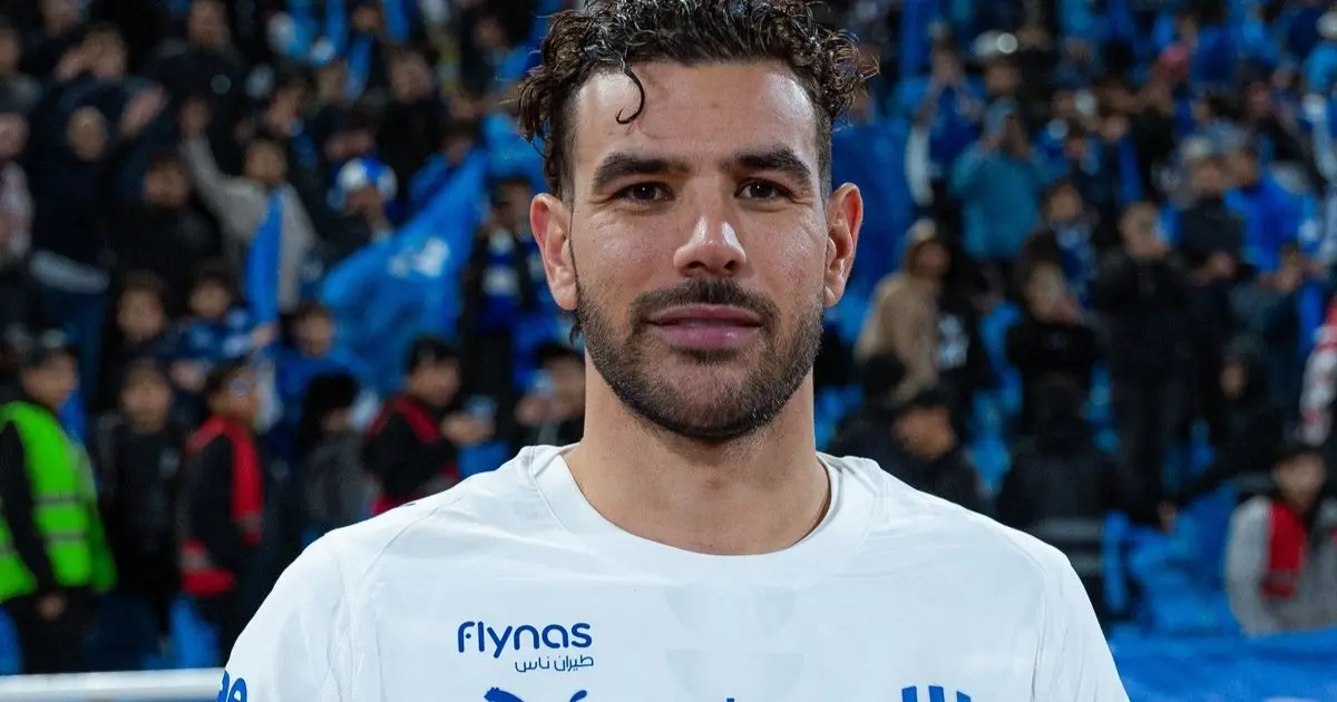 ثيو هيرنانديز على بعد هدف من كتابة تاريخ مع الهلال في الدوري السعودي