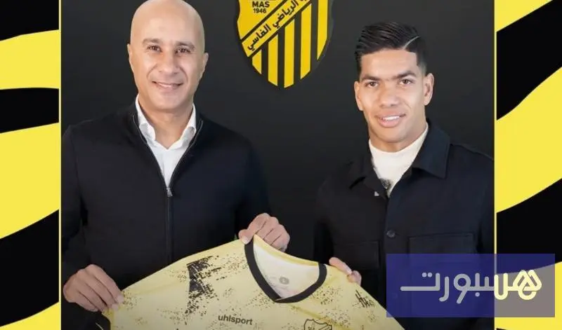 المغرب الفاسي يعلن تعاقده مع خالد بابا - هسبورت