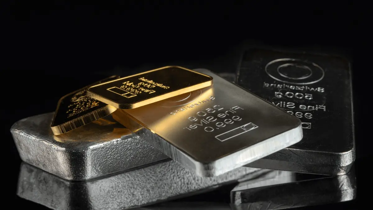 هاشتاق عربي - الفضة بعد الارتفاع الكبير .. تراجع طبيعي أم بداية هبوط حر؟