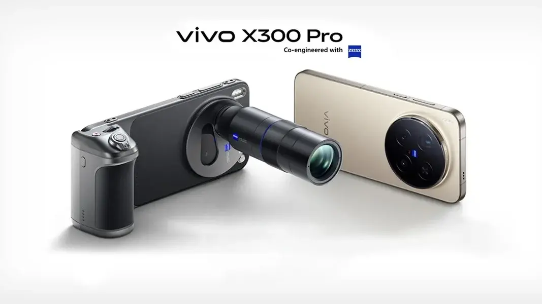 فيفو X300 برو يحتل المركز الثاني في اختبار كاميرا DxOMark