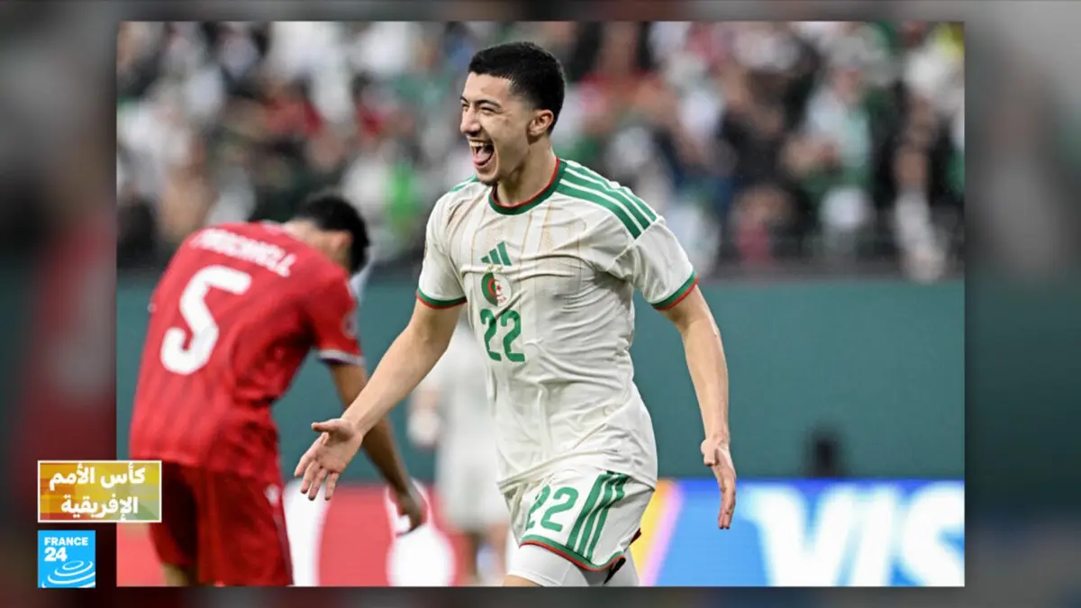 رياضة 24 - فوز ثالث للمنتخب الجزائري في كأس الأمم الإفريقية 2025