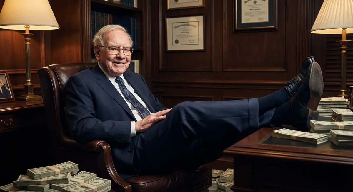 لماذا يعتقد بافت أن شراء بيركشاير كان أغبى قراراته الاستثمارية؟