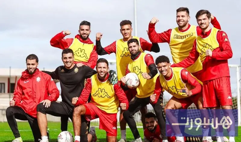 الوداد يواجه اتحاد طنجة في لقاء ودي - هسبورت