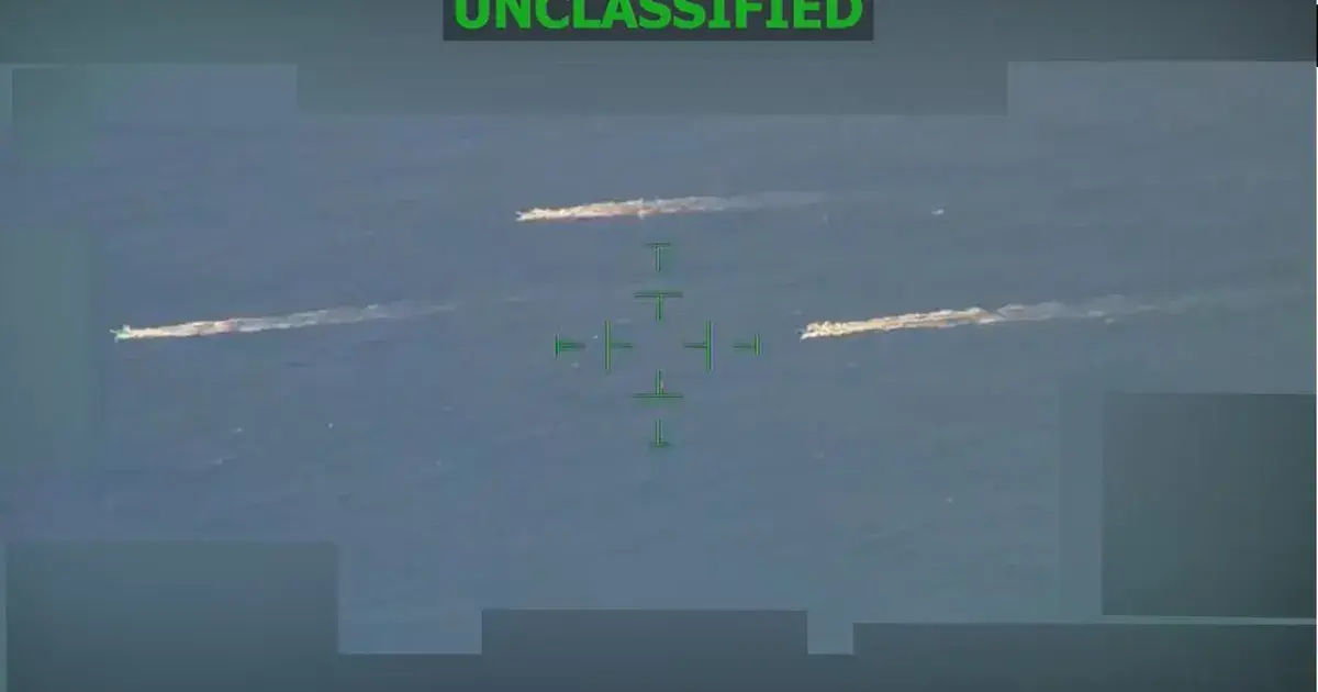 ضربات أميركية جديدة على "قوارب المخدرات" تودي بحياة 8 أشخاص