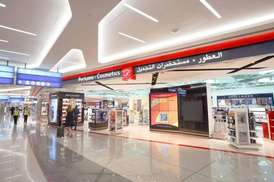 الأعلى تاريخياً.. 8.68 مليار درهم مبيعات سوق دبي الحرة 2025