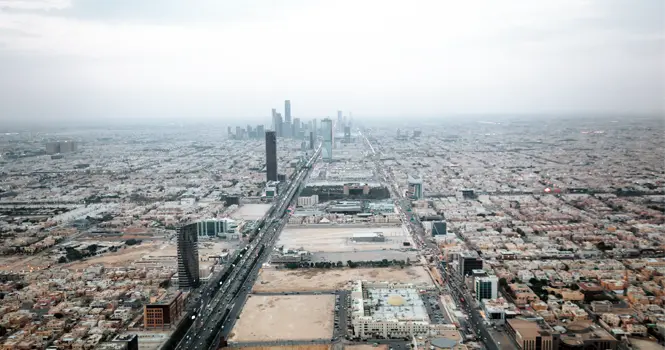 إصدار أكثر من 60 ألف فاتورة لرسوم الأراضي البيضاء في مدينة الرياض