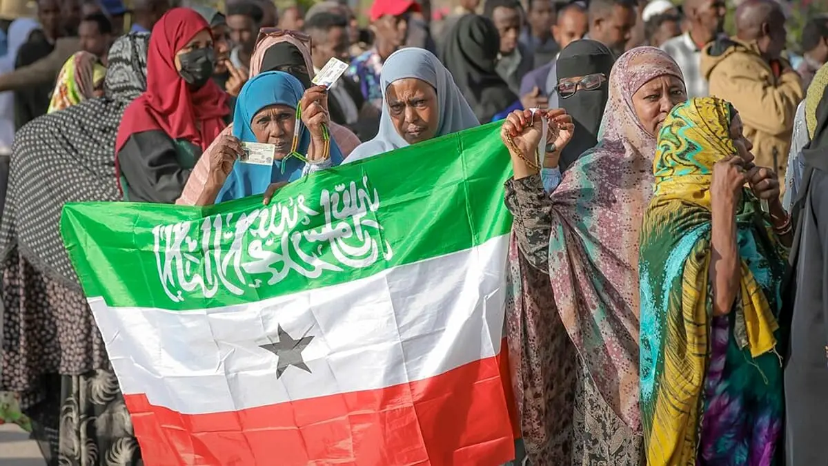 كيف مهّدت عمليات "قلوب الأطفال" لاعتراف إسرائيل بأرض الصومال؟