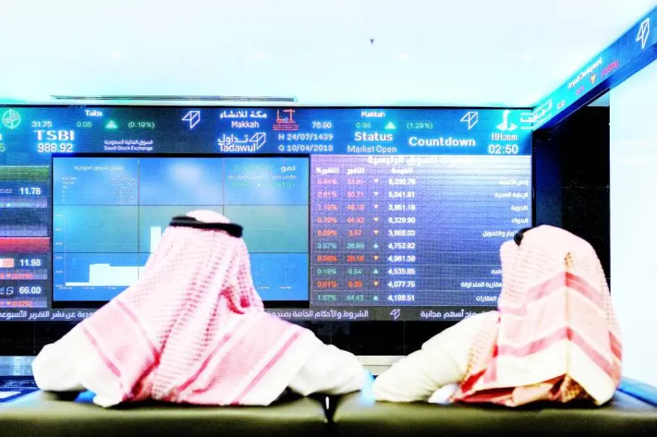 المؤشر السعودي يصعد في أولى جلسات 2025