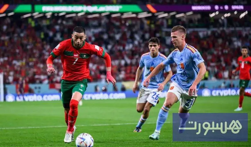 دي لا فوينتي يحذر من قوة المغرب في "المونديال" - هسبورت