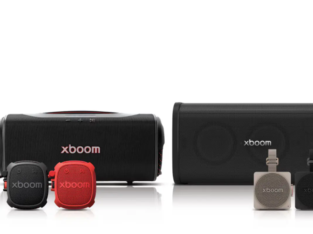 مكبرات صوت LG Xboom الجديدة: 220 واط و35 ساعة من عمر البطارية