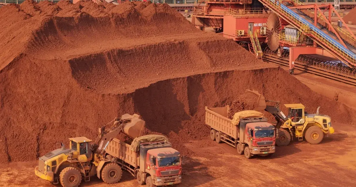 كيف هيمنت الصين على المعادن الأرضية النادرة خلال 6 عقود؟