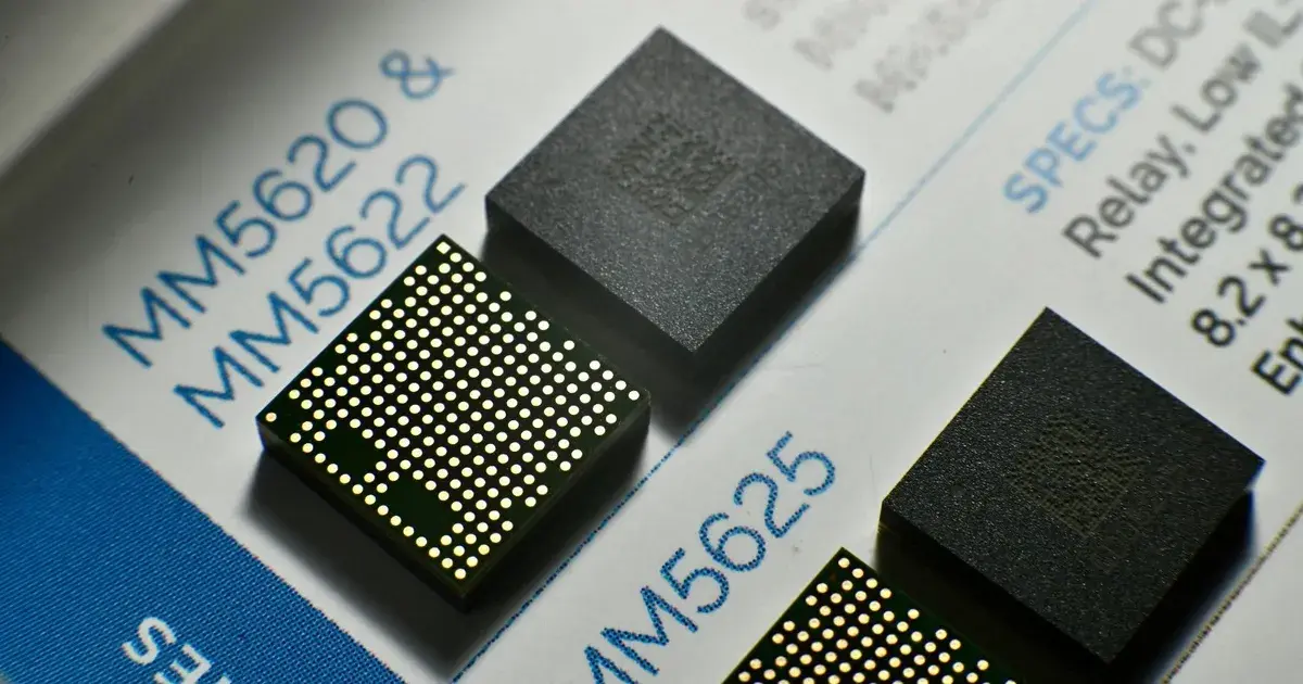 نقص الرقائق يهدد بارتفاع أسعار الأجهزة الإلكترونية بنسبة 20% في 2026