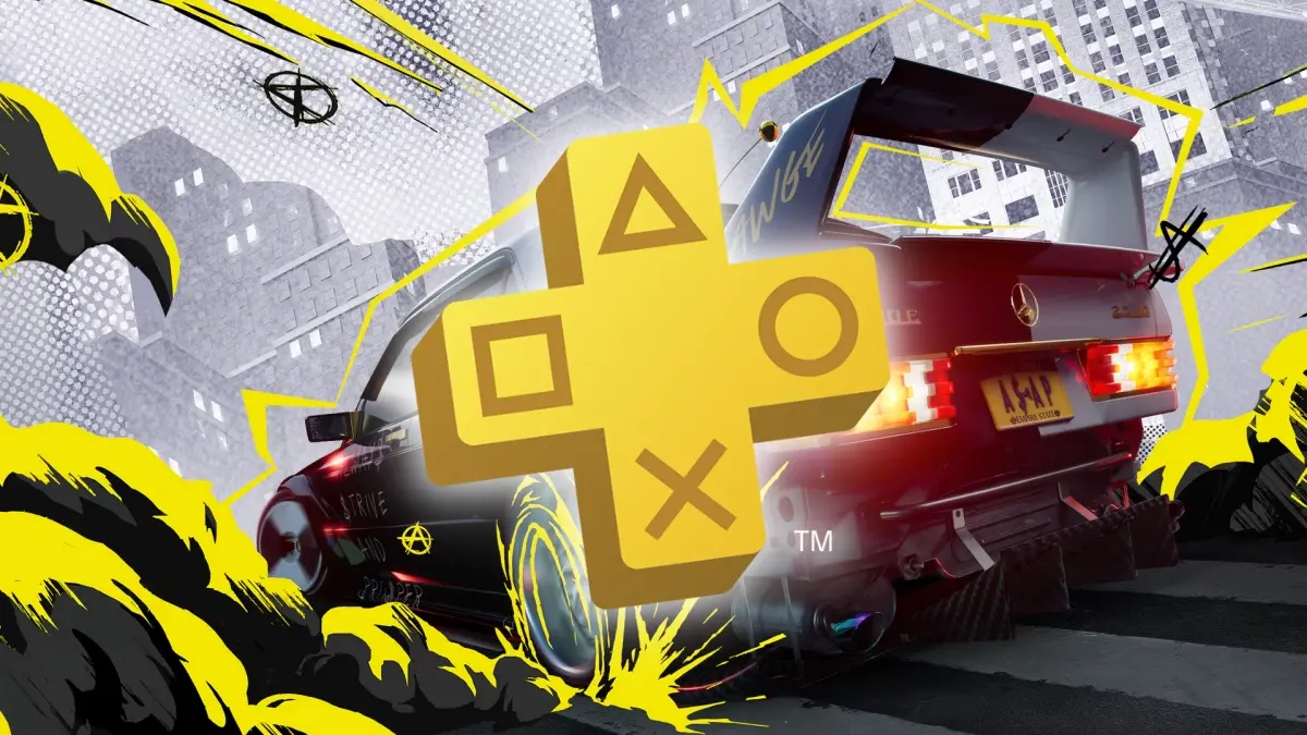 أحجام تحميل ألعاب PS Plus لشهر أكتوبر على PS5