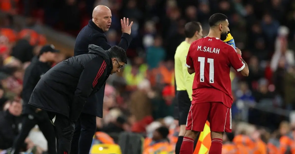 تشكيلة ليفربول المتوقعة ضد ليدز.. استبعاد "بديل محمد صلاح"؟