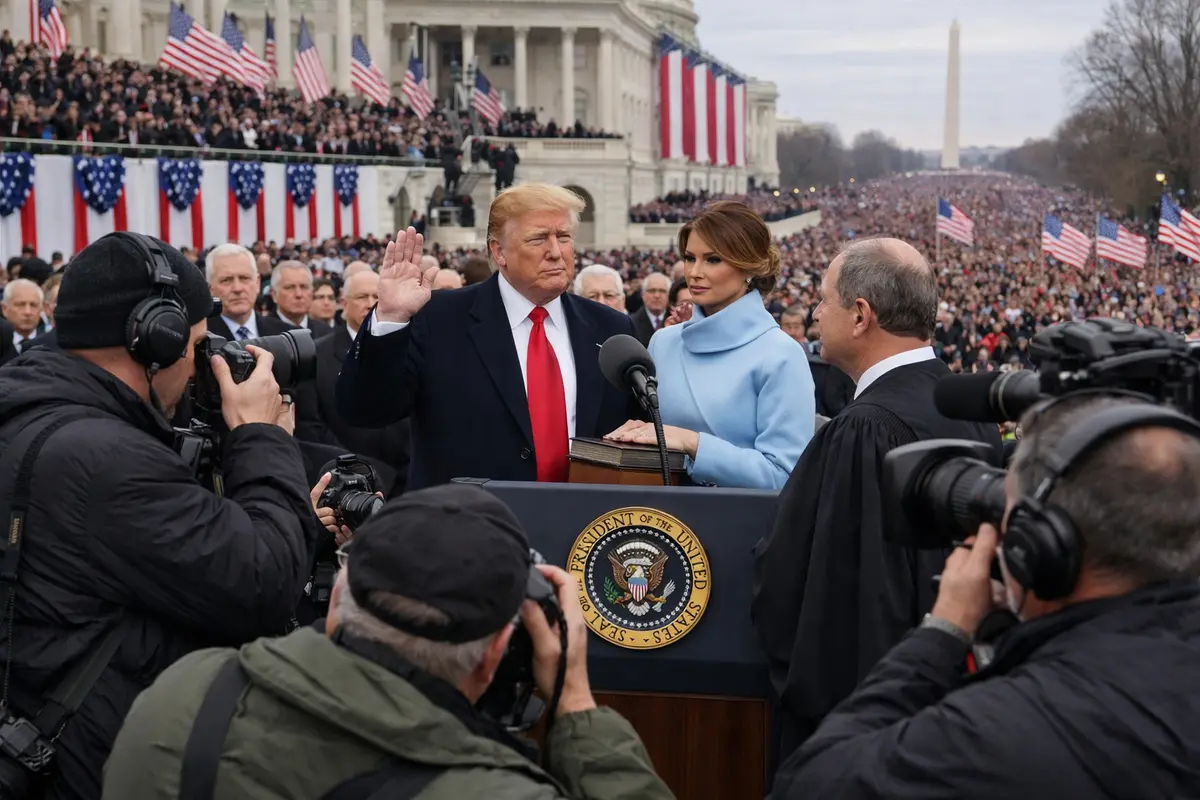 نهاية عام غير تقليدي .. أحداث هزت الأسواق وأخرى أنعشتها في 2025