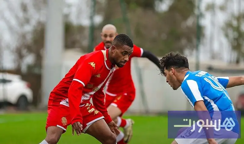 الوداد يفوز وديا على اتحاد طنجة - هسبورت