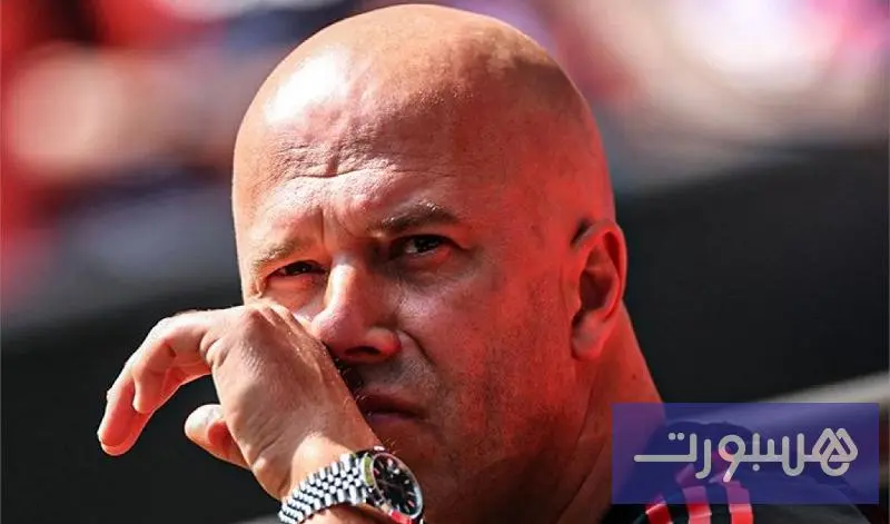 سلوت: ليفربول كان يستحق ركلة جزاء - هسبورت