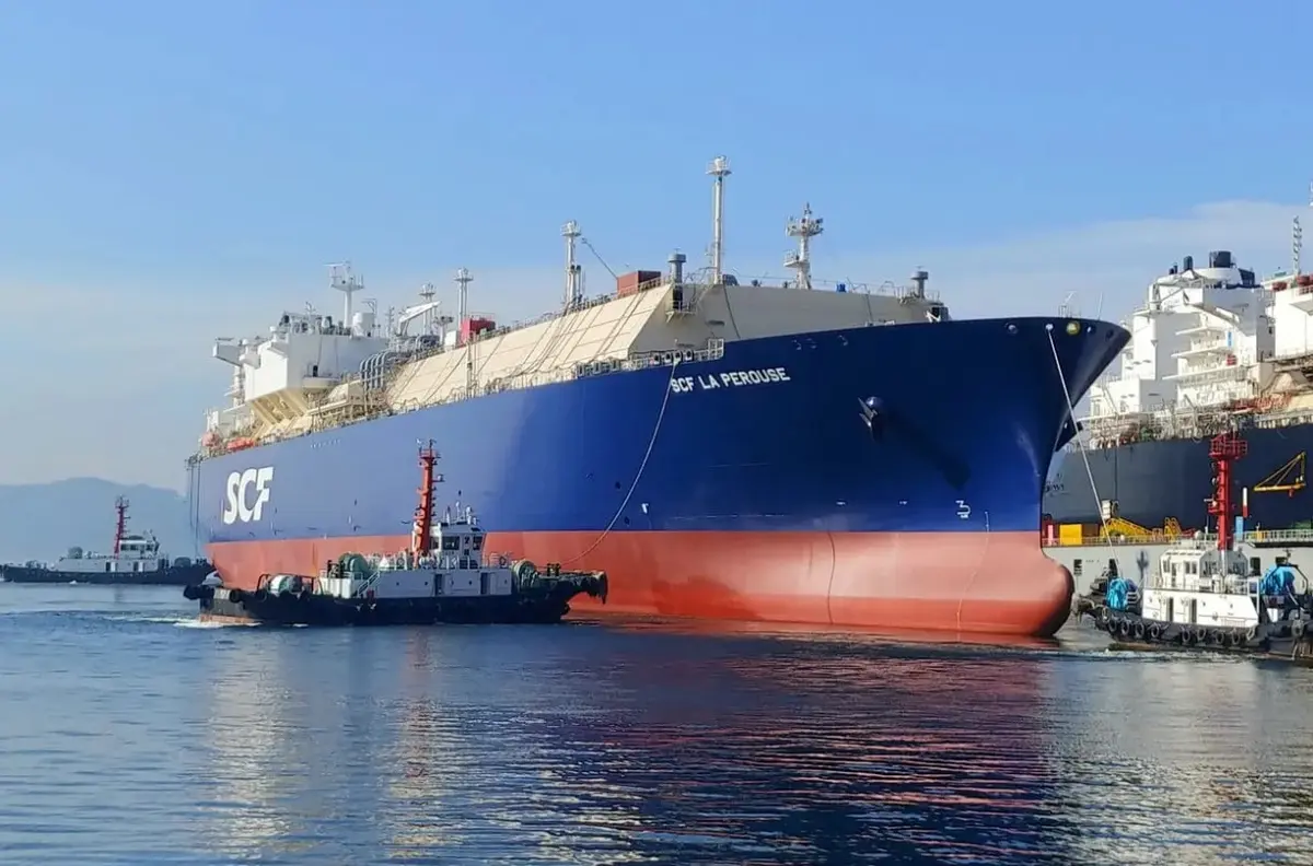 22 شحنة غاز مسال روسية من مشروعات "معاقبة" تصل إلى الصين.. بالتواريخ والناقلات - الطاقة