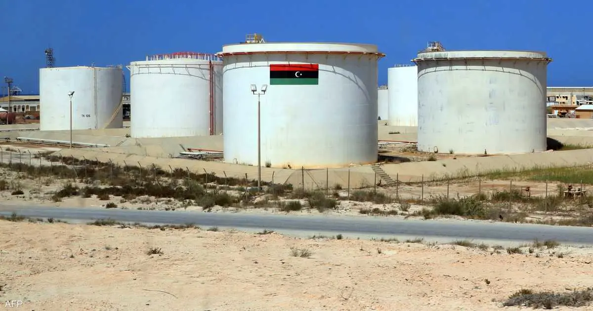 إيرادات ليبيا من النفط تصل إلى 21.9 مليار دولار في عام 2025